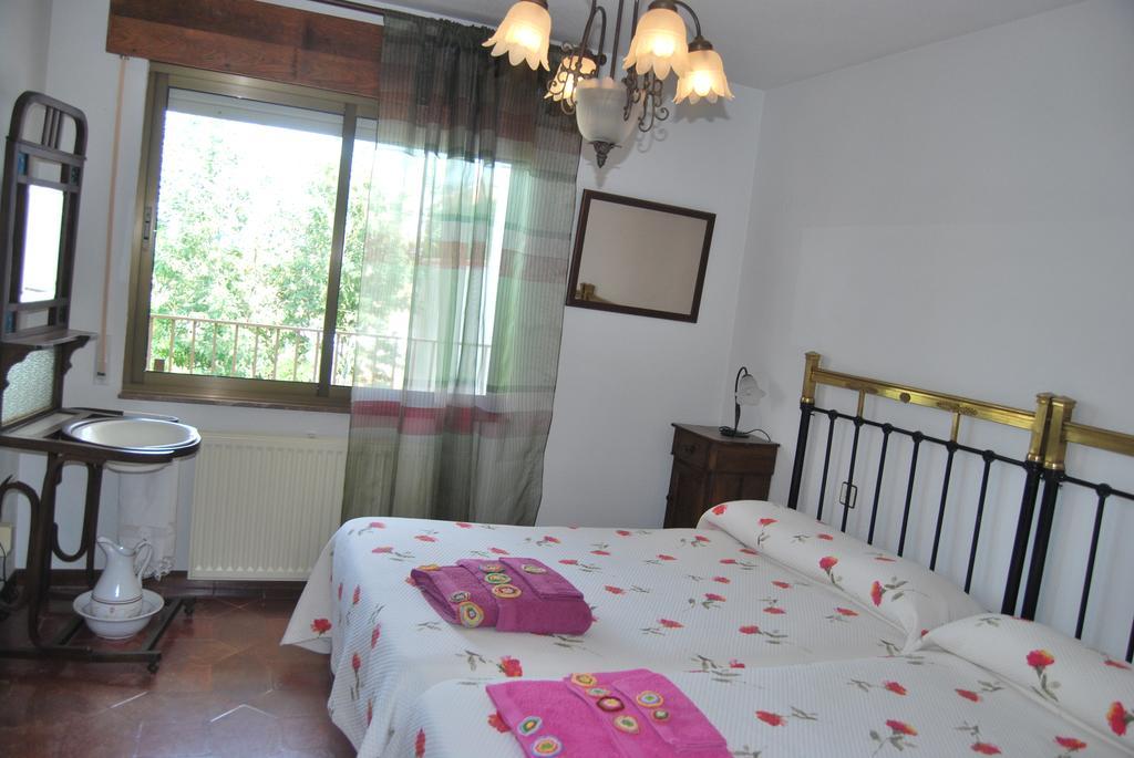 Casa Rural Puente Mocho Ledesma Pokój zdjęcie