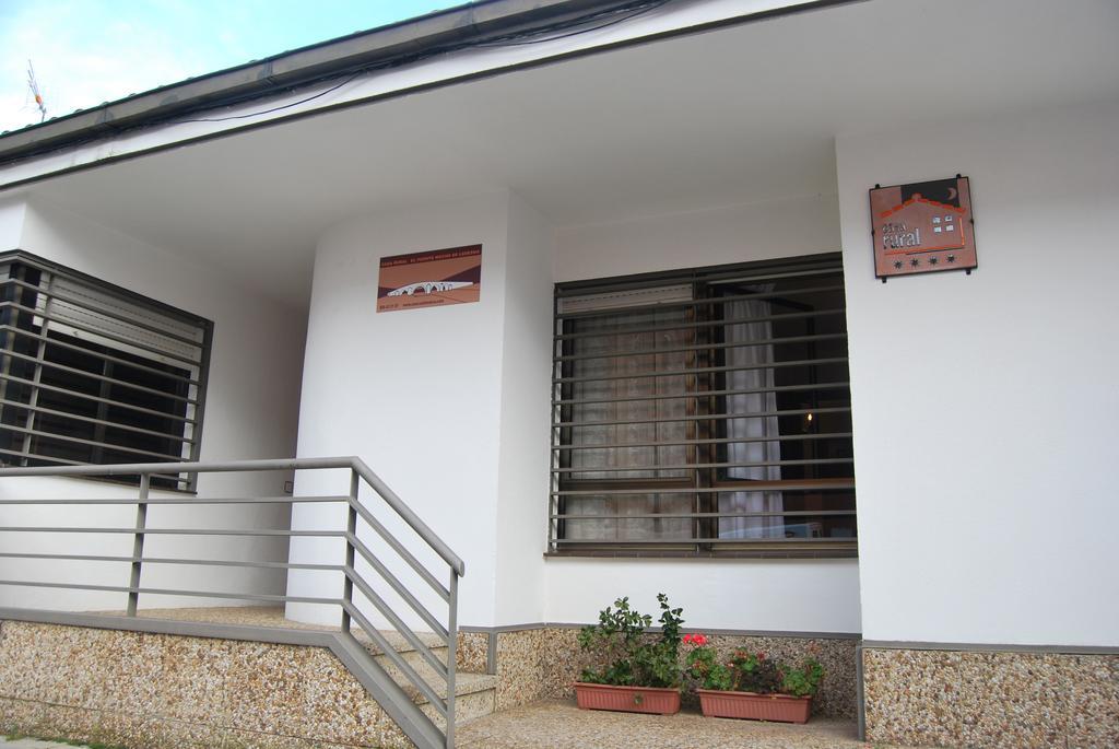 Casa Rural Puente Mocho Ledesma Zewnętrze zdjęcie