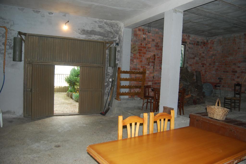 Casa Rural Puente Mocho Ledesma Zewnętrze zdjęcie