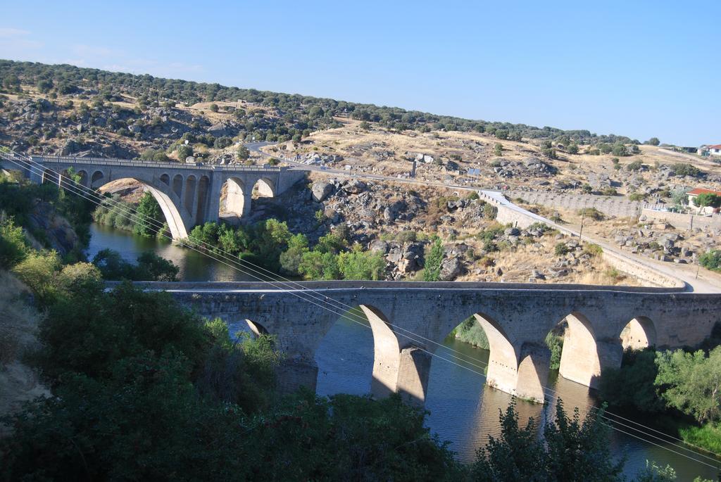 Casa Rural Puente Mocho Ledesma Zewnętrze zdjęcie