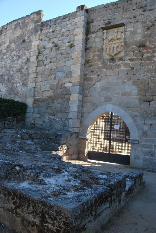 Casa Rural Puente Mocho Ledesma Zewnętrze zdjęcie