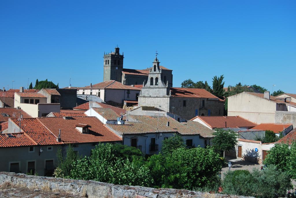 Casa Rural Puente Mocho Ledesma Zewnętrze zdjęcie