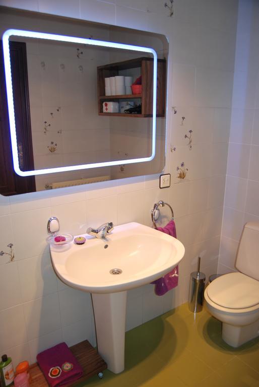 Casa Rural Puente Mocho Ledesma Zewnętrze zdjęcie