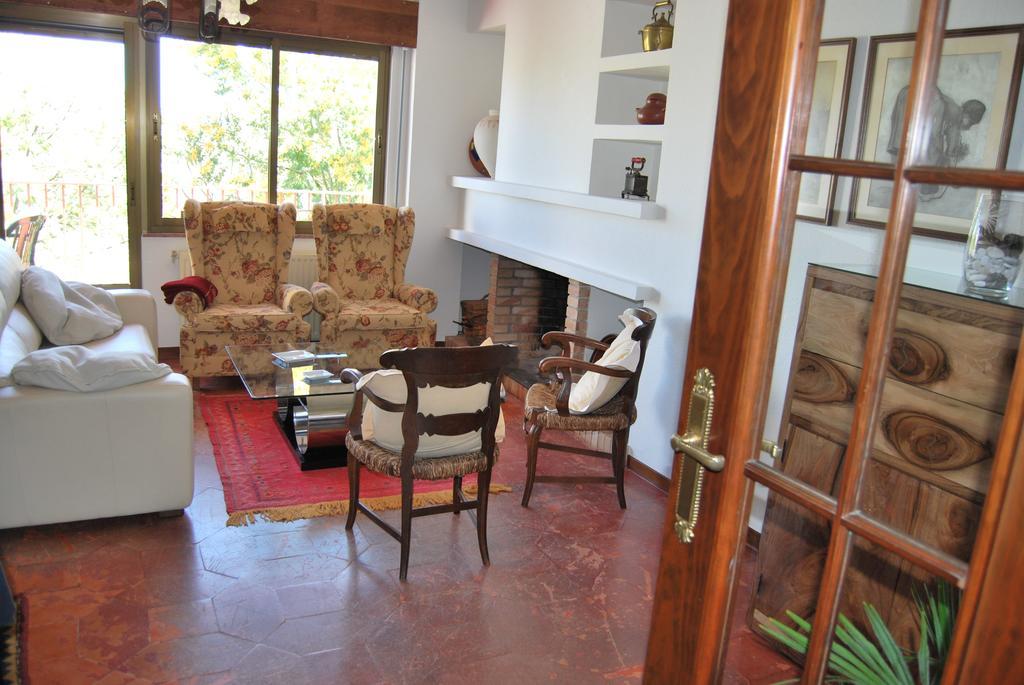 Casa Rural Puente Mocho Ledesma Zewnętrze zdjęcie
